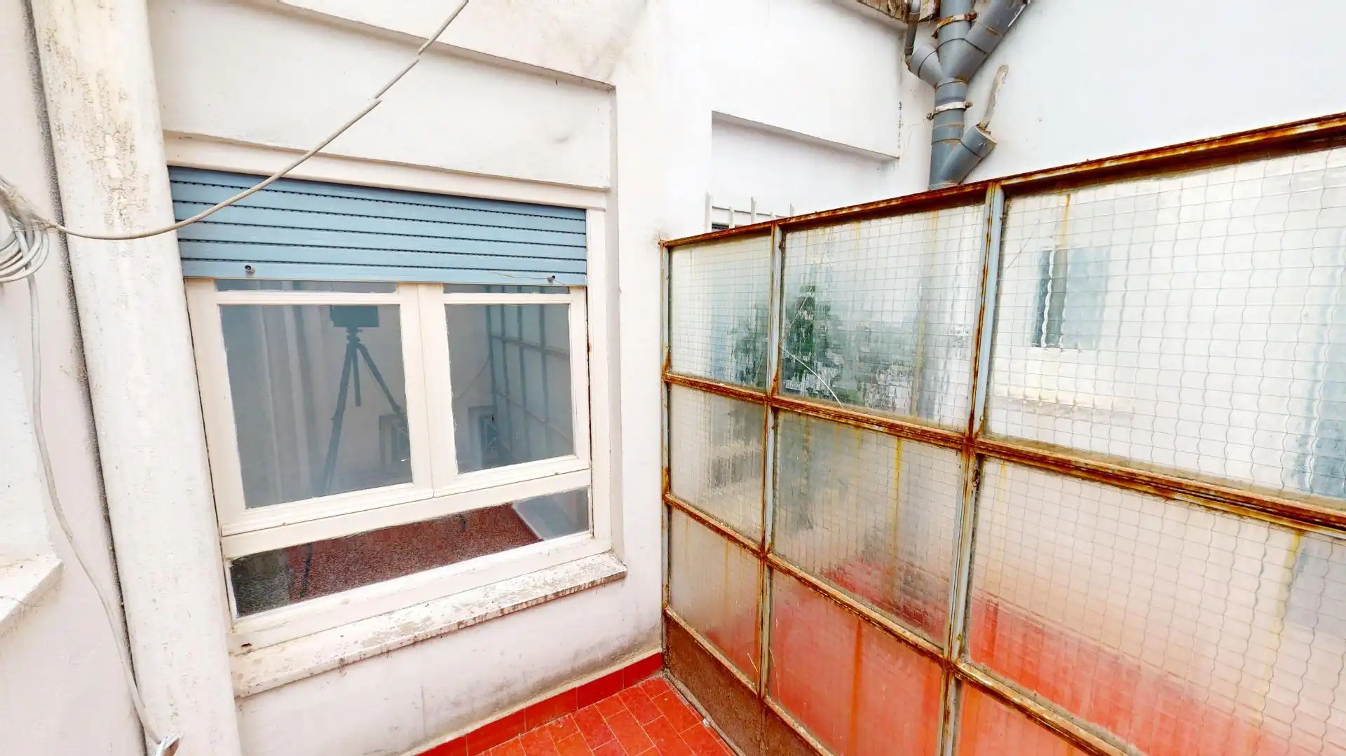 Balcony of Flat for sale in Castellón de la Plana / Castelló de la Plana