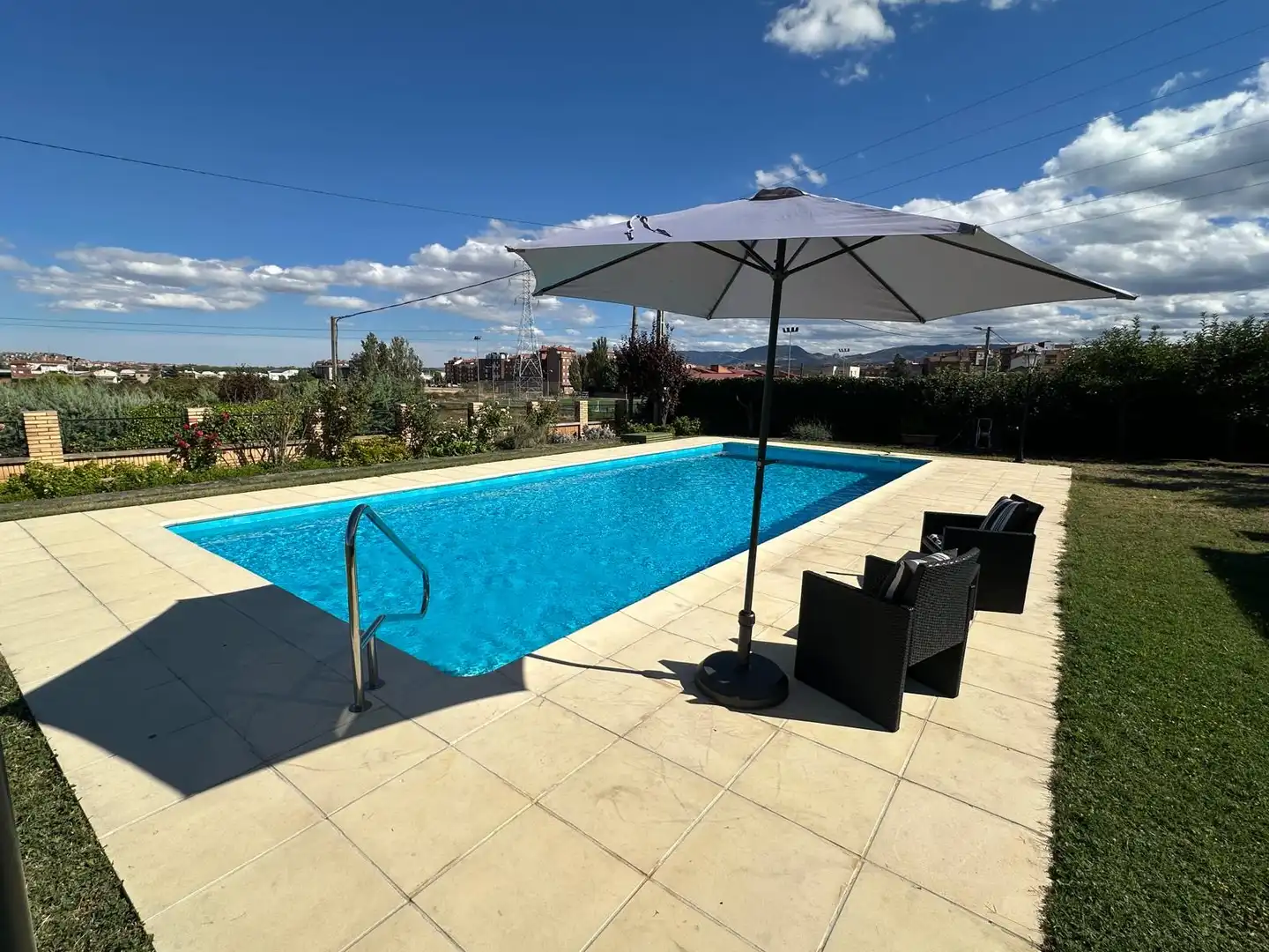 Villa avec piscine à vendre à Calle el Hórreo, imagen 2