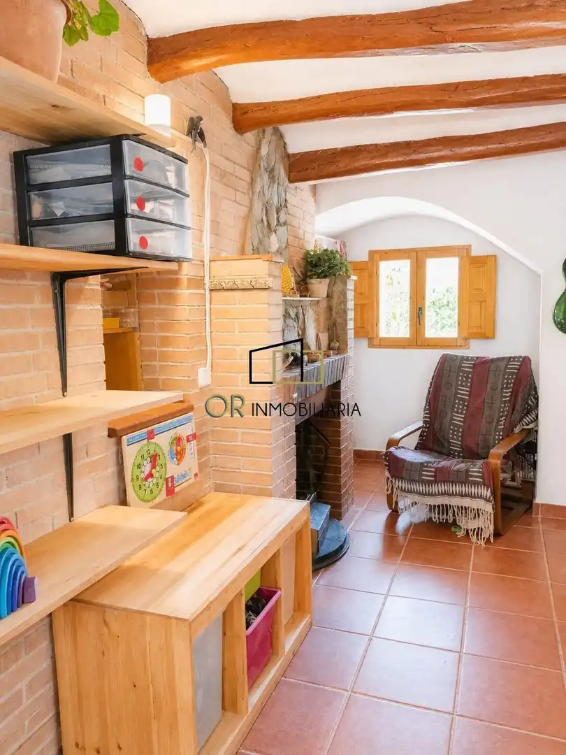 Casa con giardino in vendita a Mediona, imagen 2