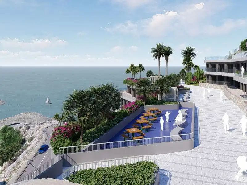 Apartment with pool for sale in Isla del Fraile, imagen 6
