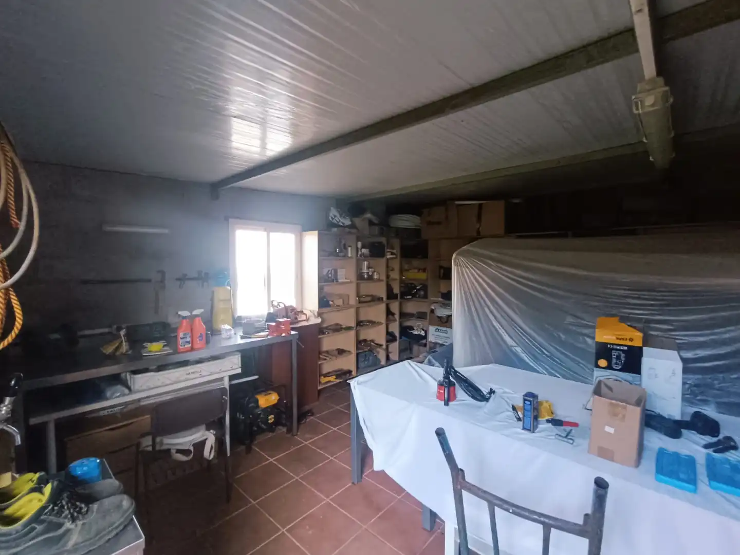 Casa o xalet en venda en Alcalá de Guadaira amb Aire condicionat, Calefacció i Jardí privat
