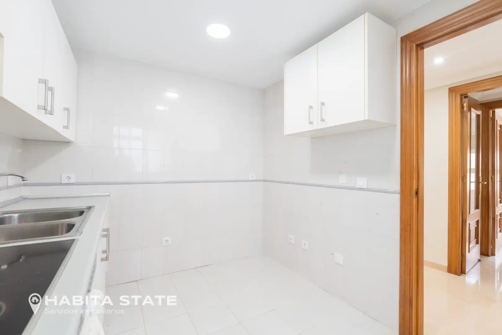 Flat for rent in Almería  with Air Conditioner, Heating and Terrace