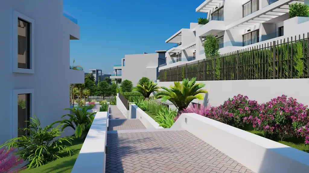 Apartament amb piscina en venda a Estepona Pueblo, imagen 16