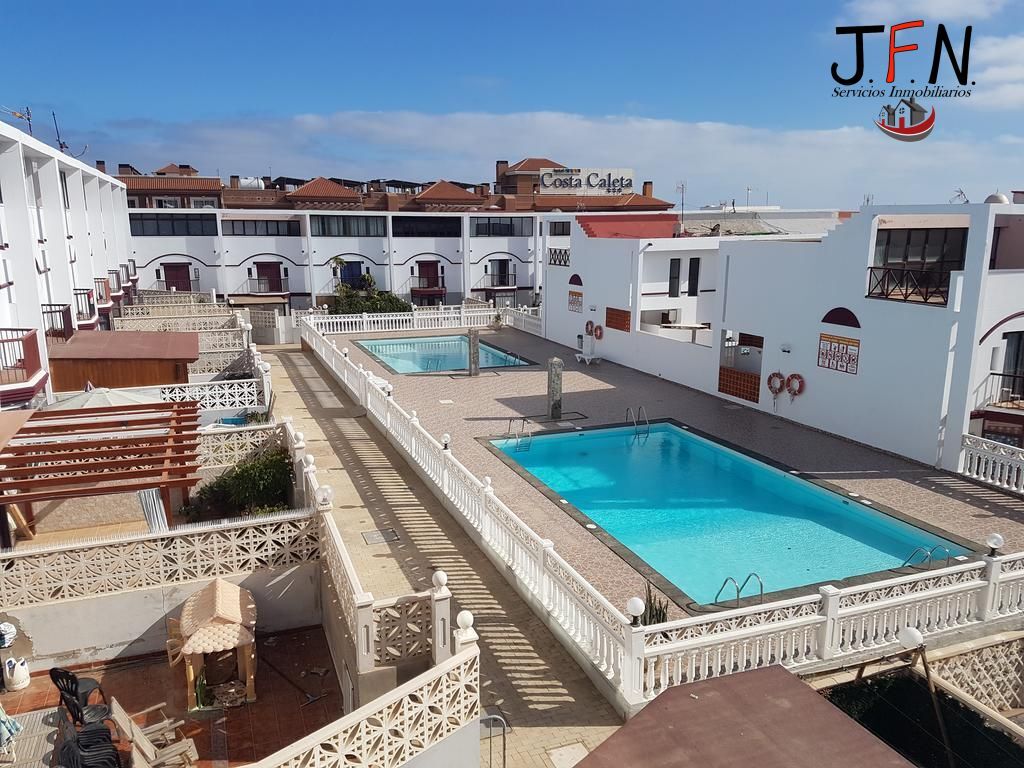 Swimming pool of Duplex for sale in Antigua  with Terrace, Swimming Pool and Balcony