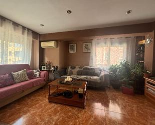 Living room of Flat for sale in  Valencia Capital  with Terrace