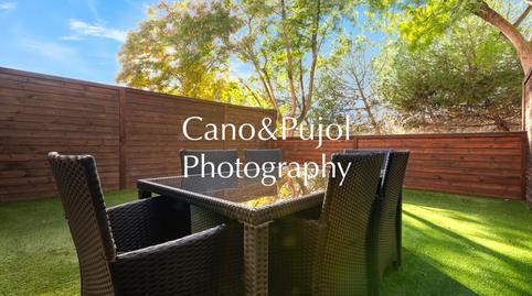 Foto 3 de Casa adosada en venda a Can Casablanques, Barcelona