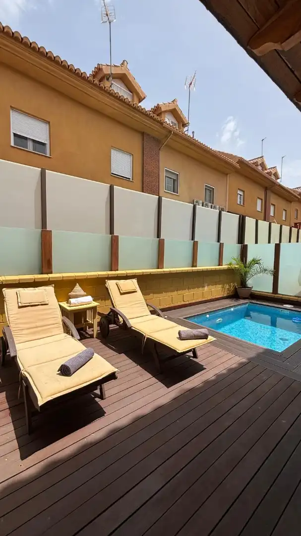 Casa pareada con piscina en venta en Ogíjares, imagen 12