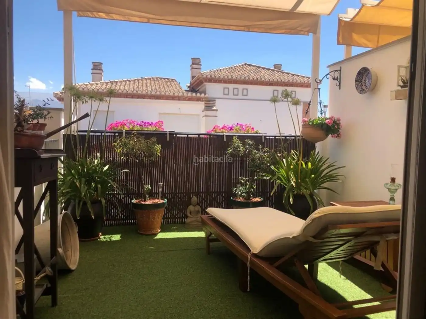 Àtic amb jardí en venda a Calle Vereda de la Acequia 11, imagen 5
