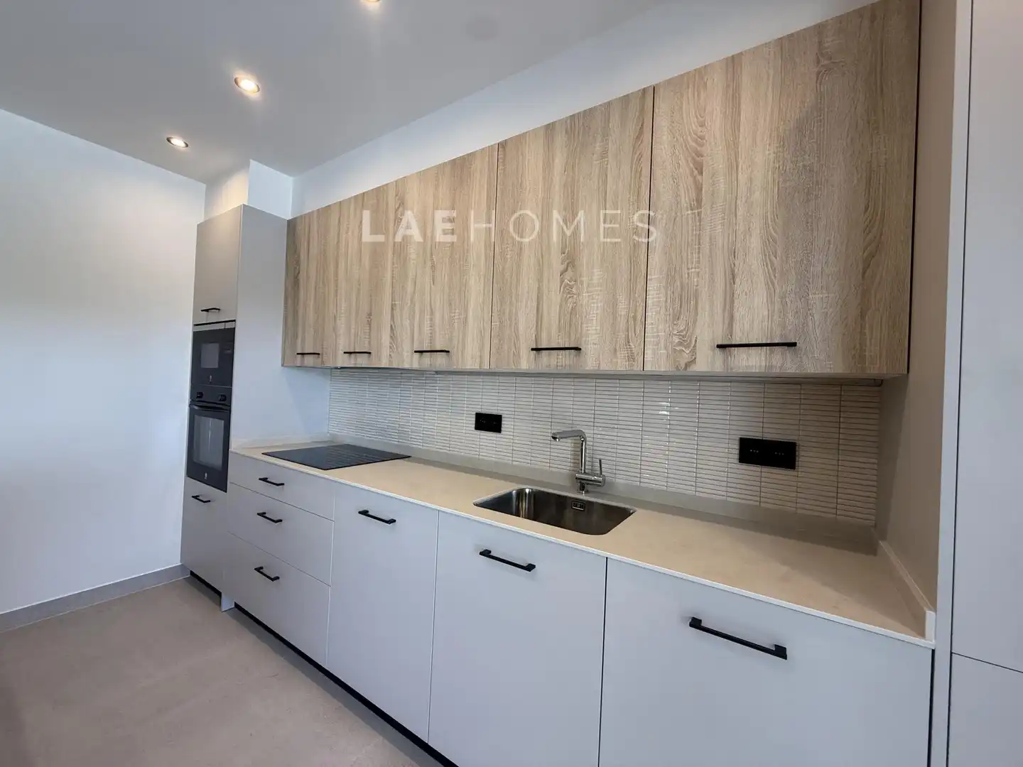 Küche von Wohnung zur Miete in Benalmádena