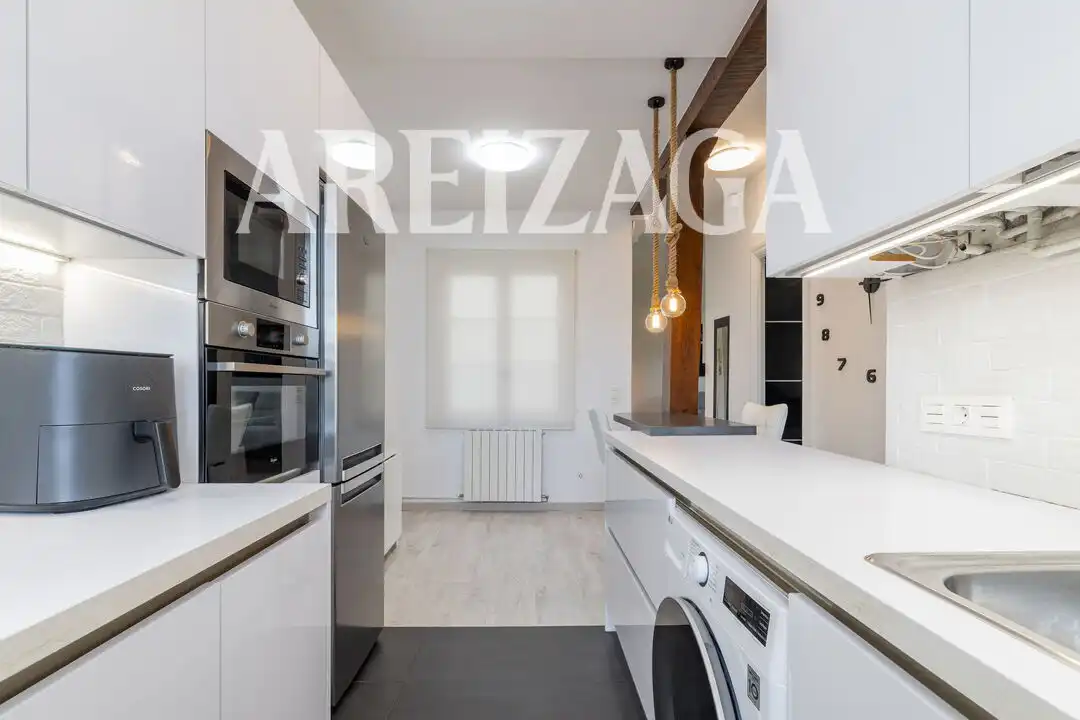 Flat with lift for sale in Bordatxipi Pasealekua, imagen 17