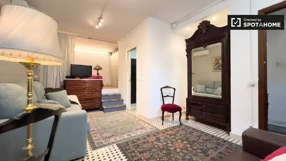 Flat to rent in Gràcia, imagen 4