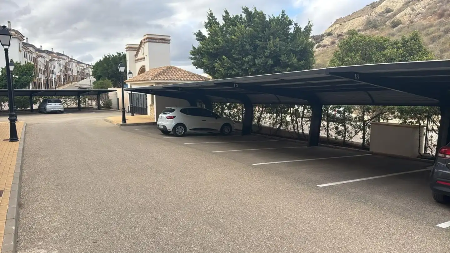 Parking of Flat for sale in Las Salinas