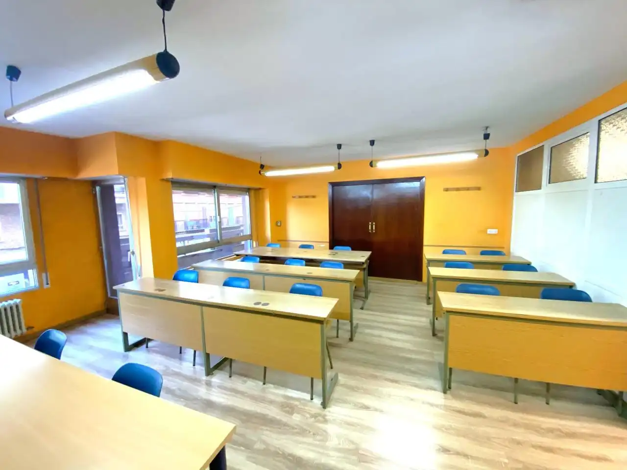 Büro zur Miete in Calle Padre Isla 35 1º B 24002 Leon, Centro Ciudad
