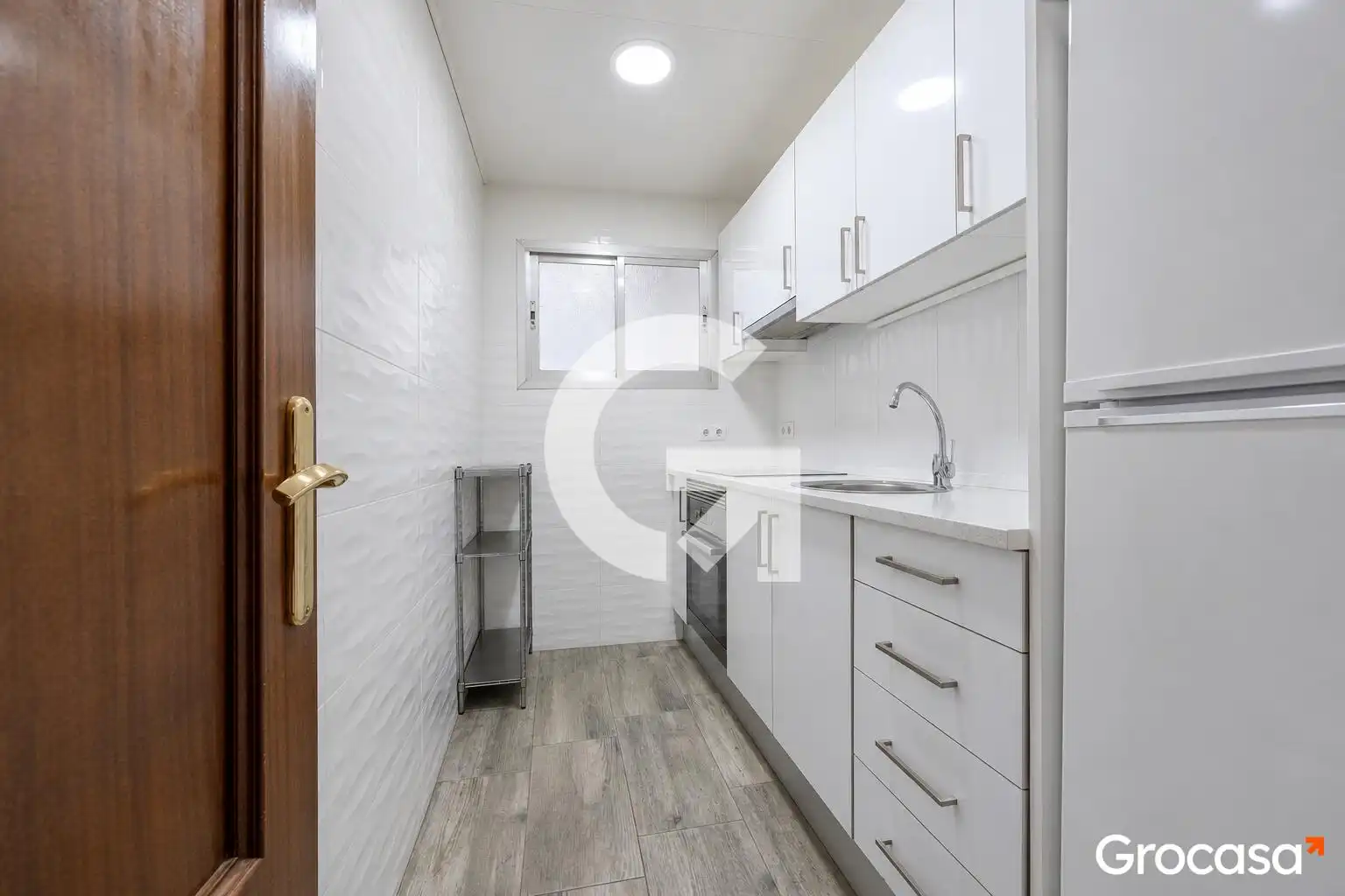 Cocina de Piso en venta en Cubelles con Aire acondicionado y Terraza
