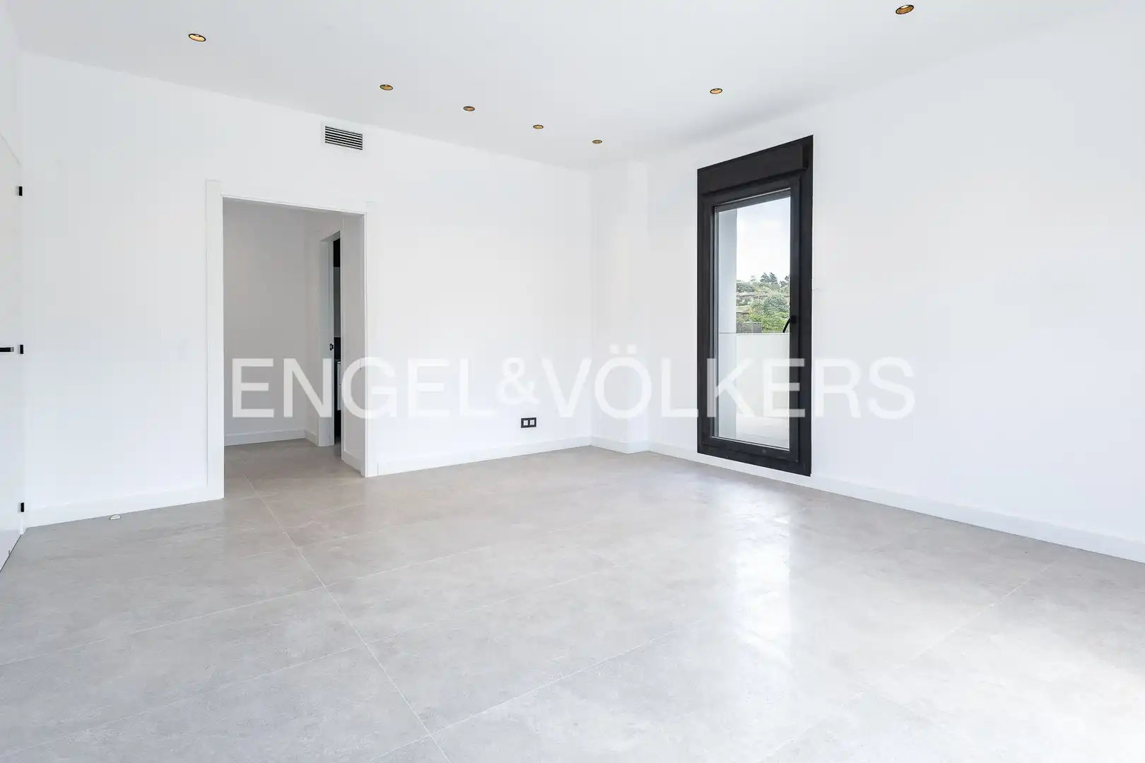 Sala d'estar de Casa o xalet en venda en Vallromanes amb Aire condicionat, Calefacció i Jardí privat