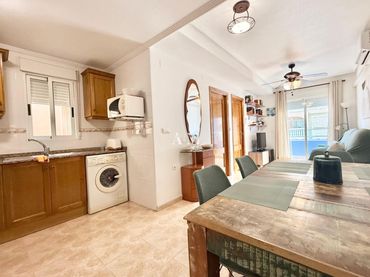 Flat with balcony to rent in Centro