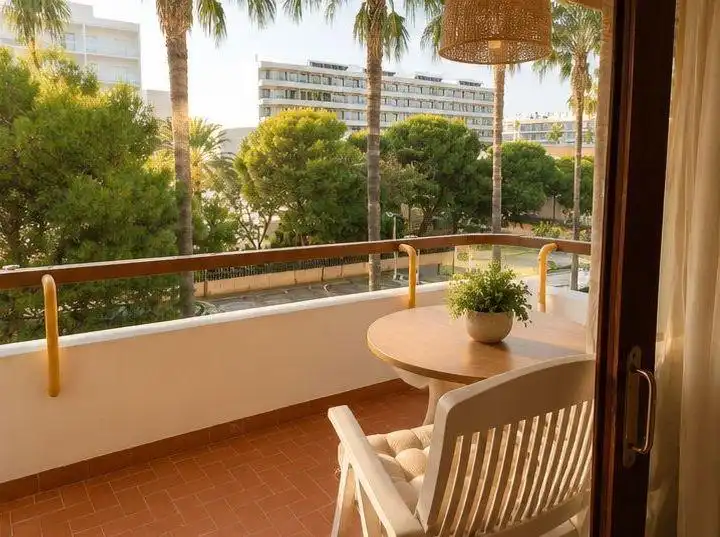 Terrassa de Apartament en venda en Alcúdia amb Aire condicionat, Calefacció i Terrassa