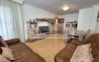 Sala d'estar de Pis en venda en Blanes amb Terrassa