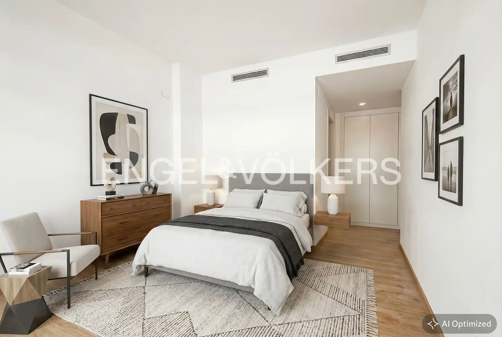 Habitación de Piso en venta en Sant Just Desvern con Aire acondicionado, Calefacción y Jardín privado