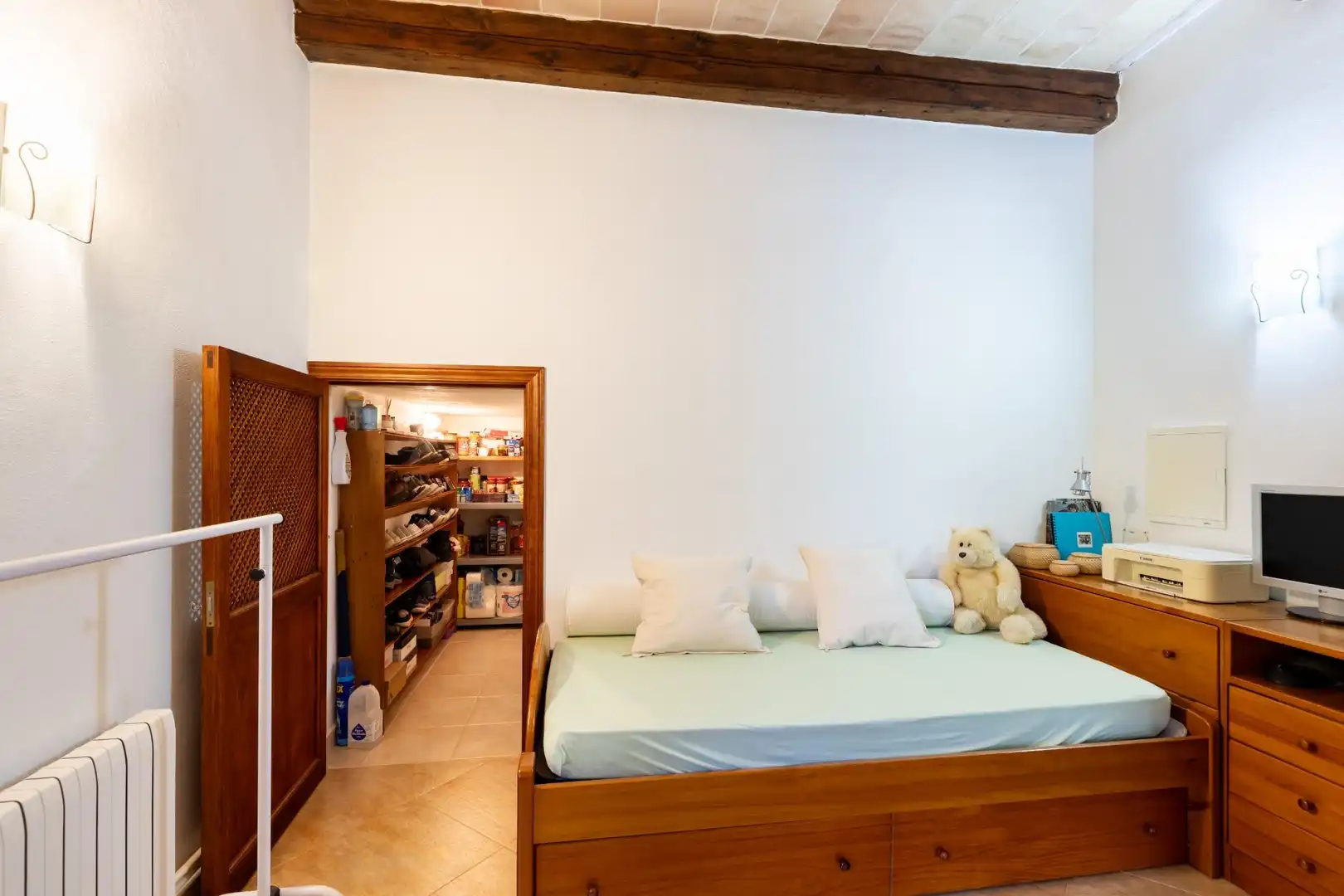 Habitación de Casa o chalet en venta en Felanitx con Aire acondicionado, Jardín privado y Terraza