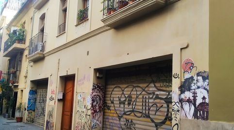 Foto 3 de Garatge de lloguer a Cañete, 2, El Carme, Valencia Capital