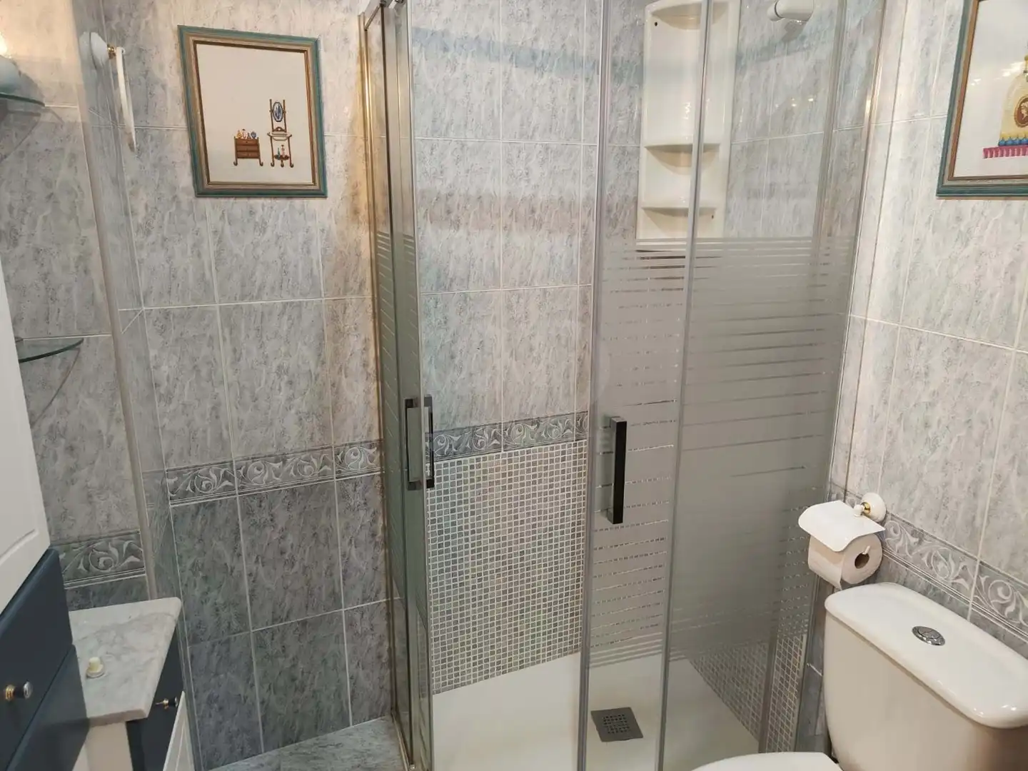 Baño de Piso en venta en Béjar con Calefacción