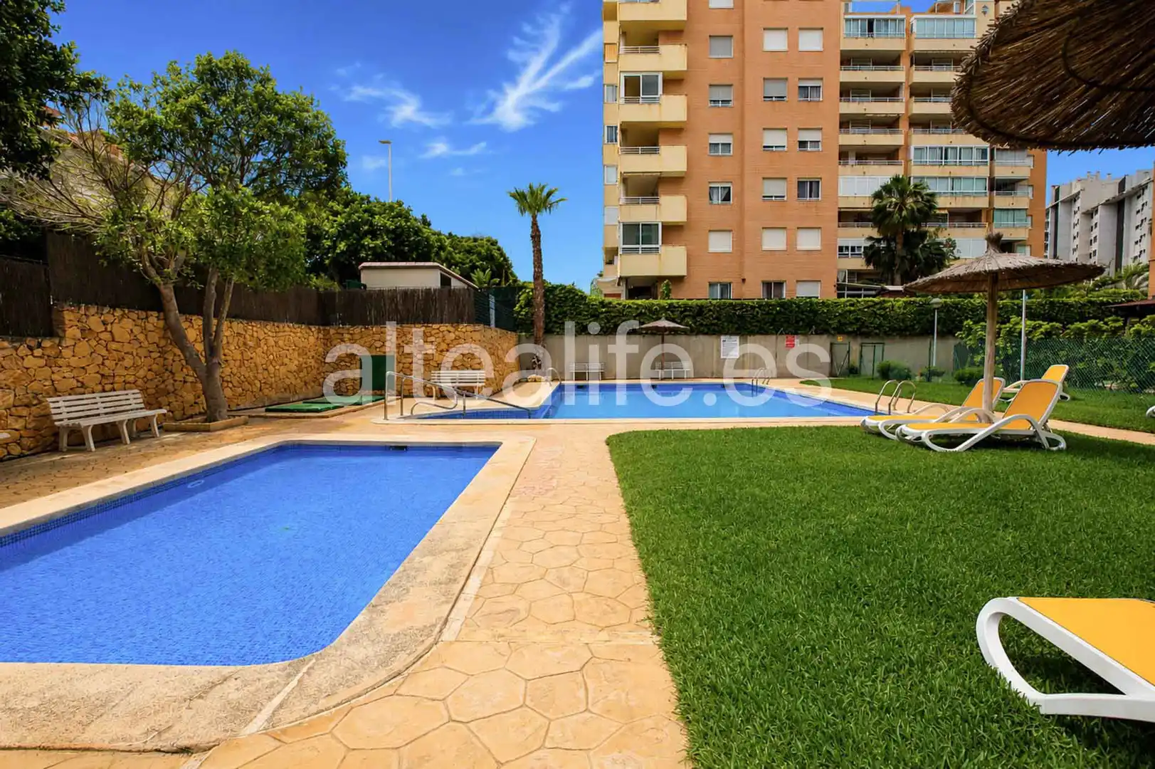 Apartment mit Pool zum Verkauf in Carrer Xaloc, imagen 5