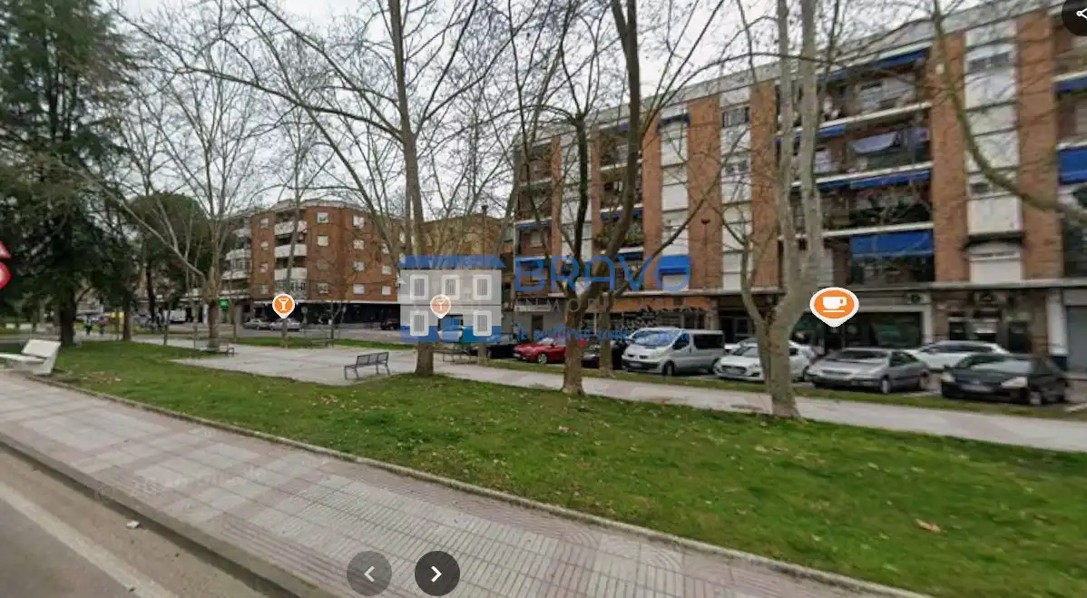 Appartamento con terrazza in vendita a Don Benito
