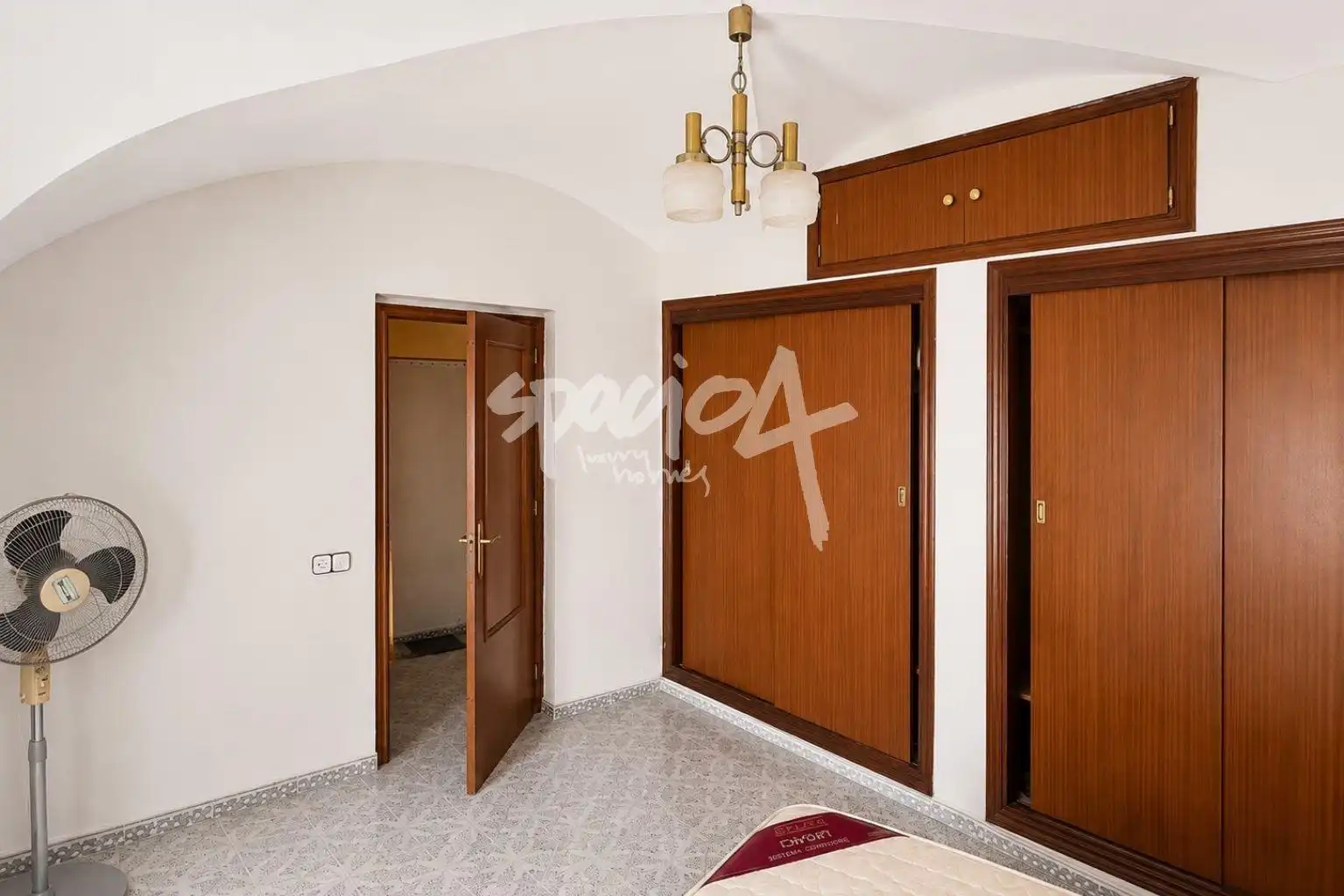 Bedroom of Houses for sale in Madroñera