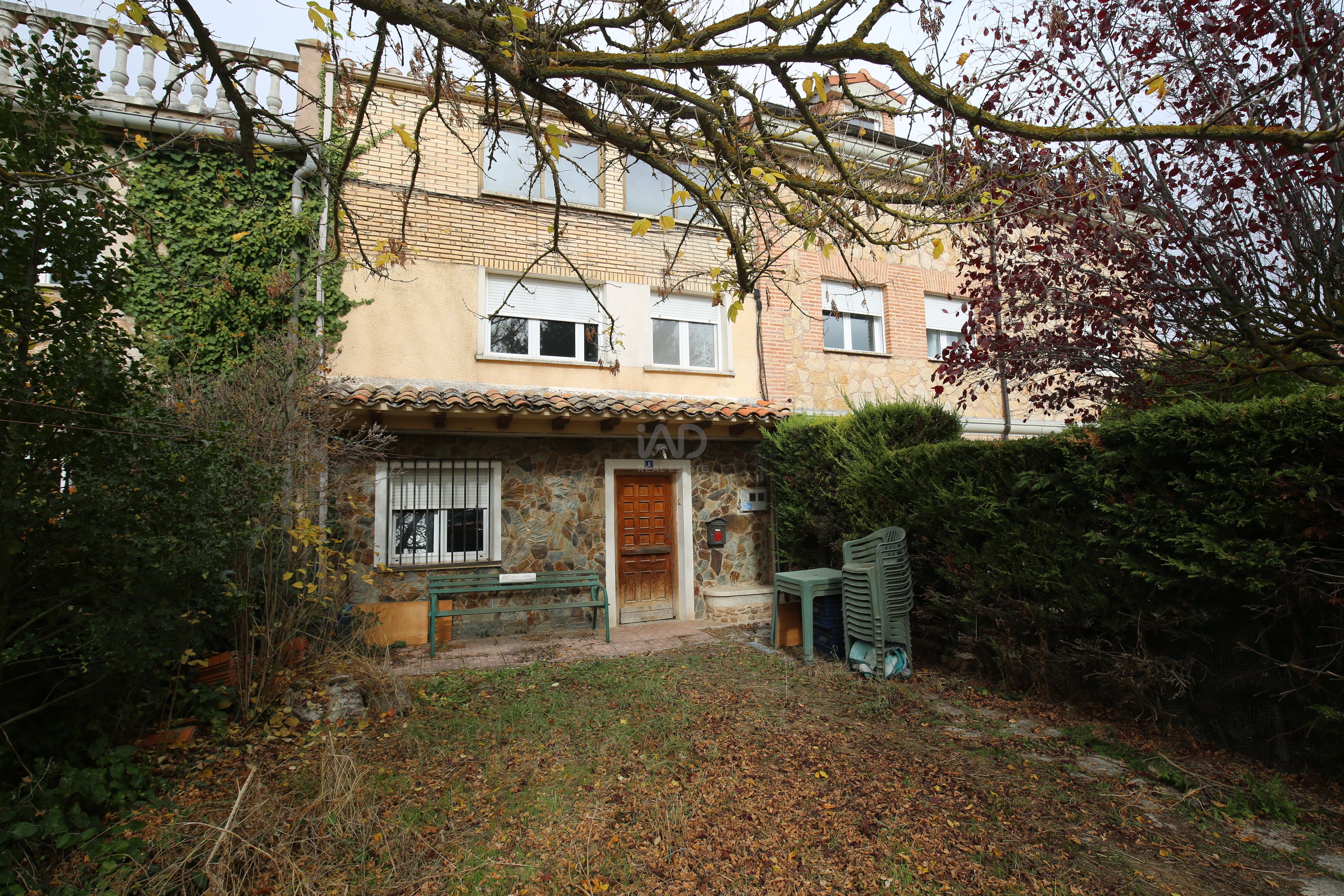 Garden of House or chalet for sale in Saldaña de Burgos  with Heating