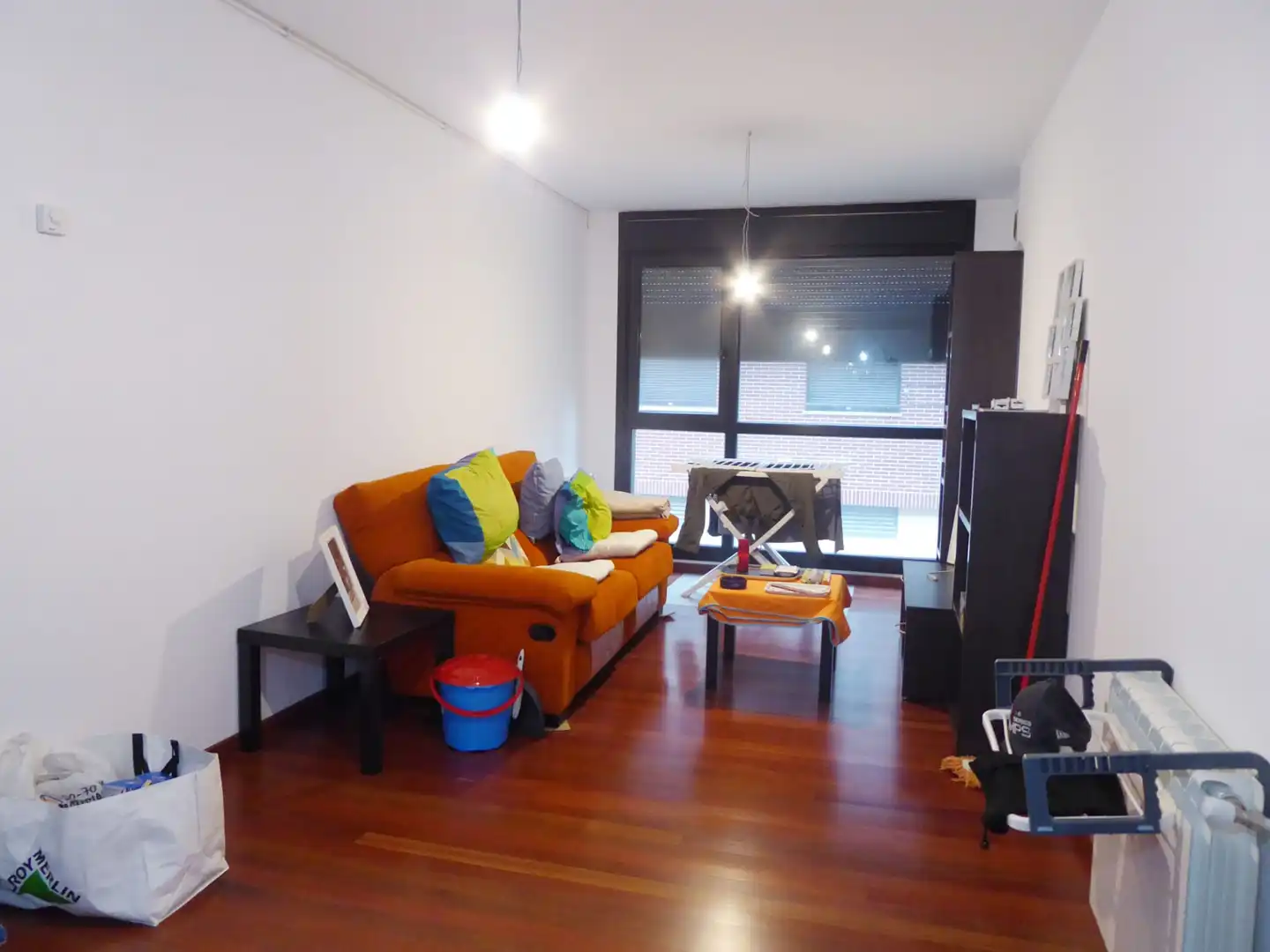 Wohnzimmer von Wohnung zum Verkauf in Ramales de la Victoria mit Heizung, Möbliert und Balkon