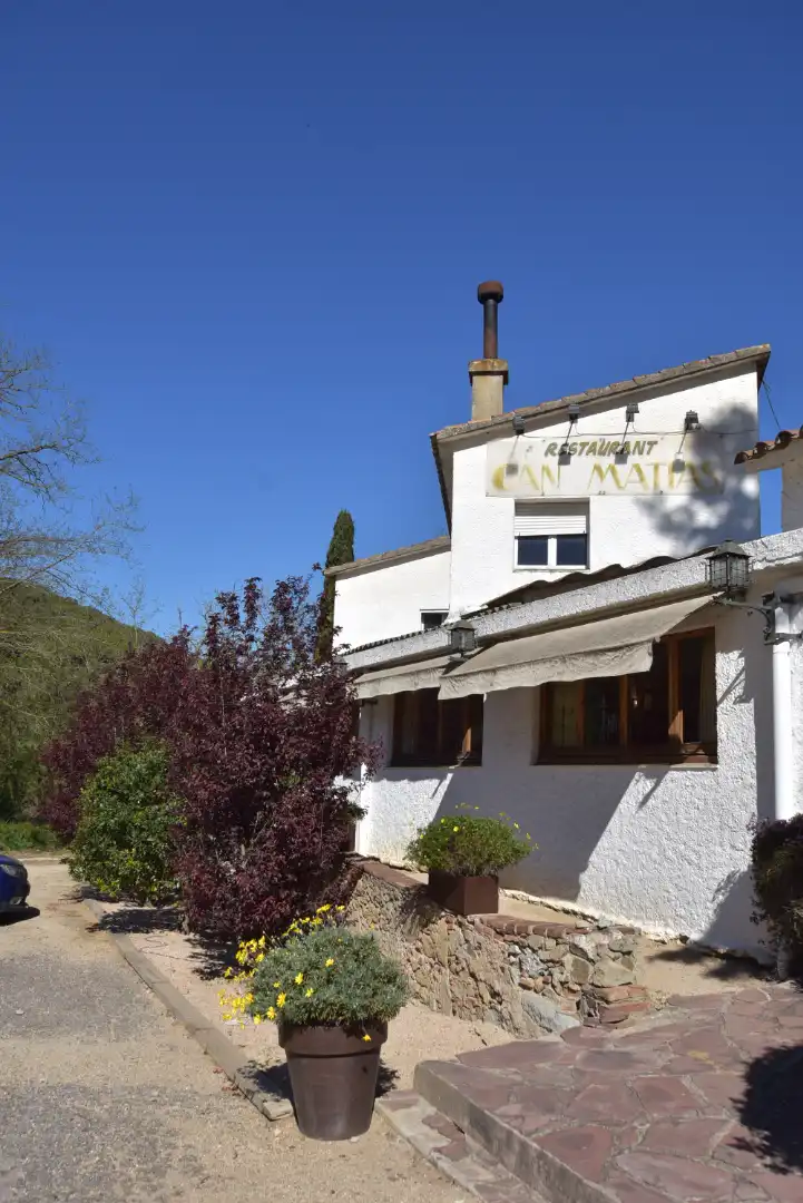 Finca rústica en venta en Vallromanes con Terraza, Amueblado y Horno