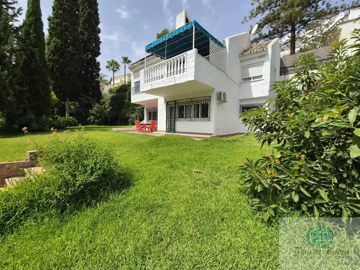 Xalet amb piscina en venda a Campo de Mijas, imagen 4