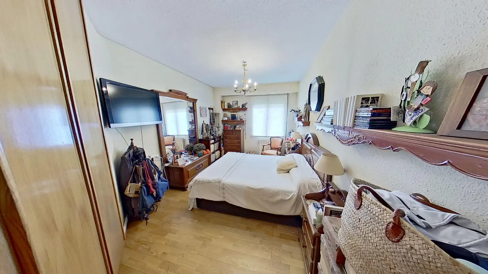 Habitación de Piso en venta en  Valencia Capital con Aire acondicionado, Terraza y Balcón