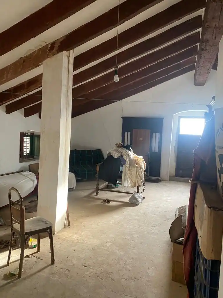 Finca rústica en venta en Benifaió con Jardín privado, Terraza y Trastero