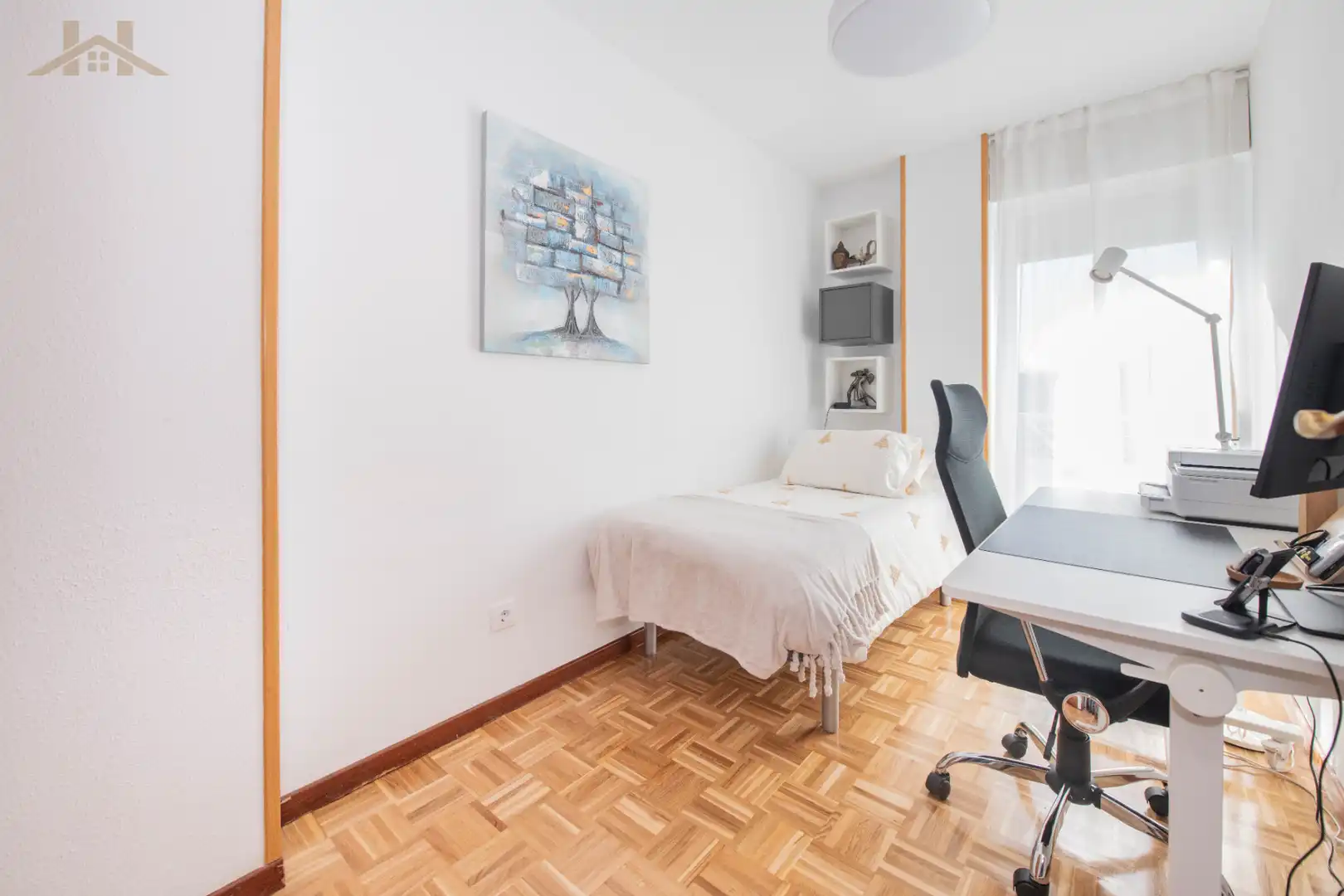 Habitación de Dúplex en venta en Villaviciosa de Odón con Aire acondicionado, Calefacción y Trastero