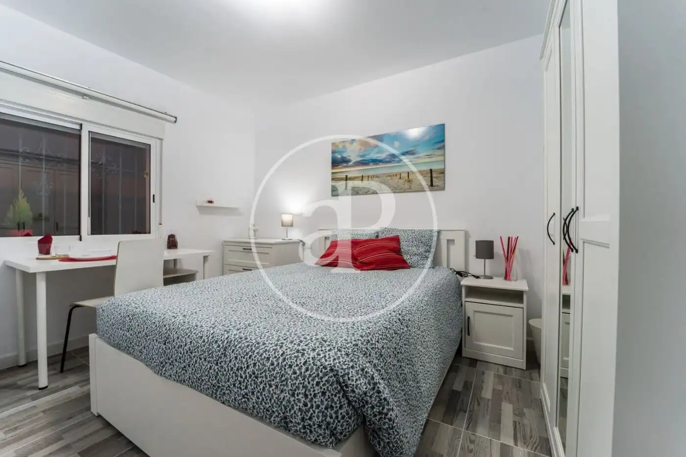 Dormitori de Pis en venda en Picassent amb Aire condicionat i Terrassa