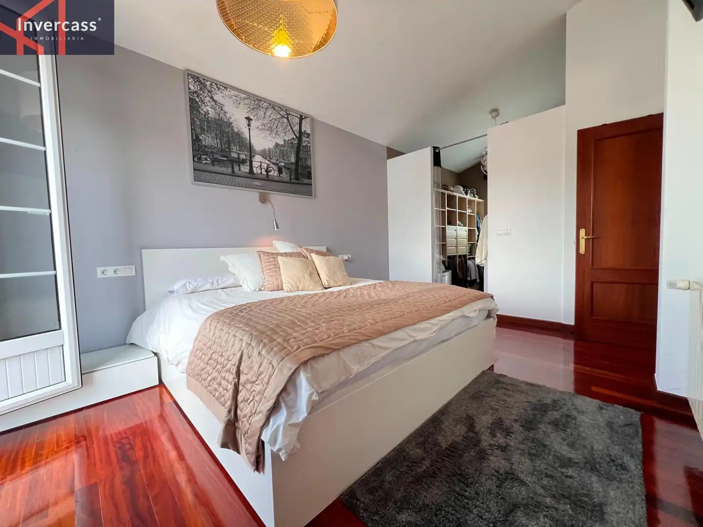 Habitación de Casa o chalet en venta en Castro-Urdiales con Calefacción, Jardín privado y Terraza