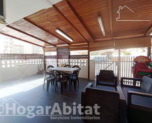 Terrace of Flat for sale in Xeraco  with Air Conditioner, Heating and Terrace