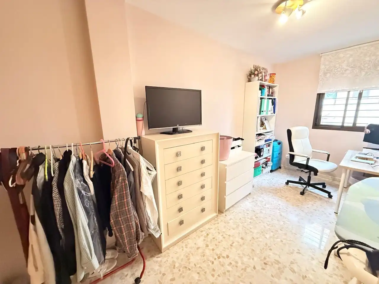Habitación de Casa adosada en venta en Vélez-Málaga con Aire acondicionado y Calefacción