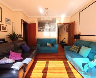 Living room of Flat for sale in Vitoria - Gasteiz  with Terrace and Balcony