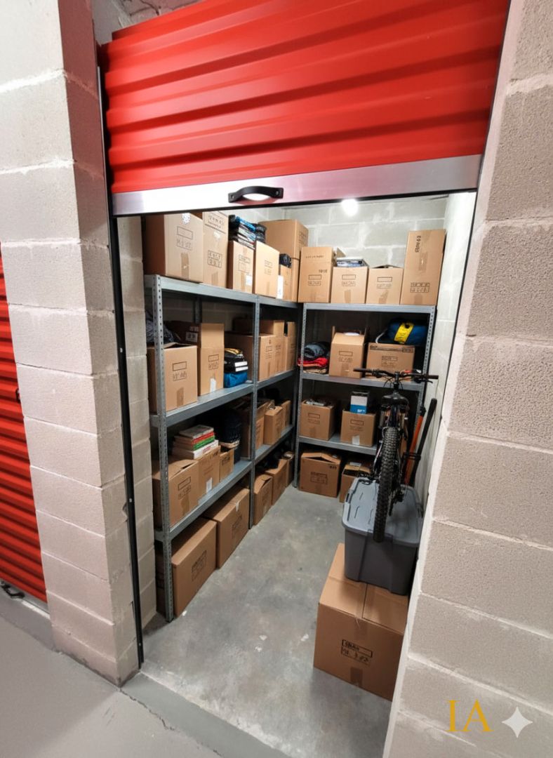 Traster de lloguer en Vigo 