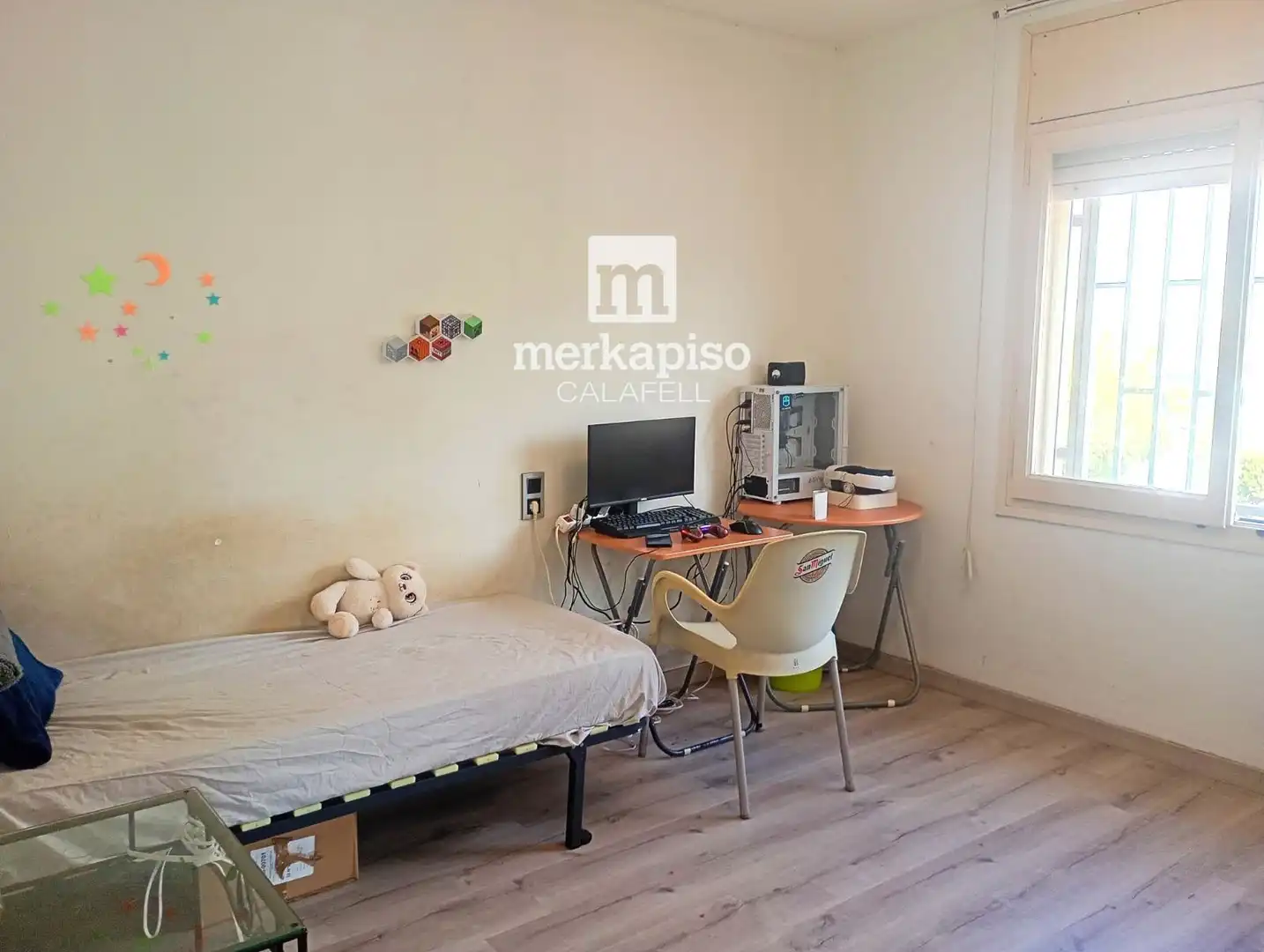 Bedroom of Flat for sale in Calafell  with Terrace and Storage room
