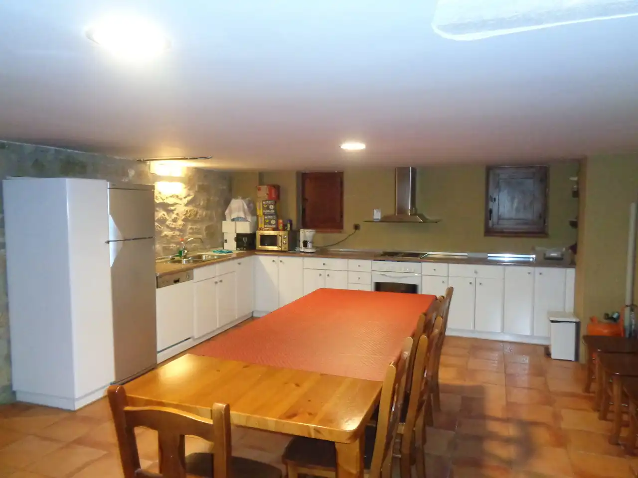 Cocina de Edificio en venta en Anguciana