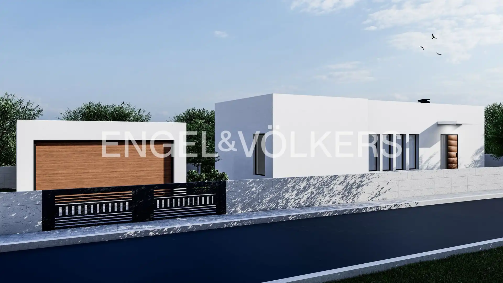 House with garden for sale in San Martín de Valdeiglesias, imagen 3