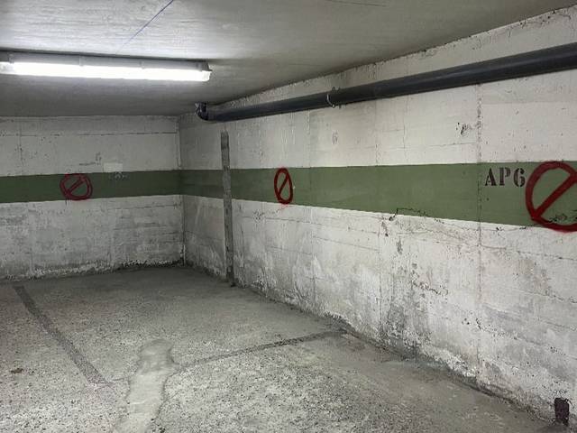 Garaje en Alquiler en Calle de las Procesiones, 8 en Casco Antiguo