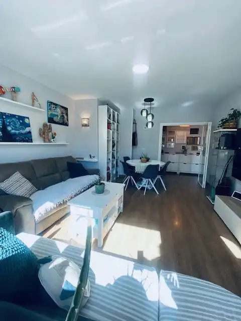Piso con terraza en venta en FRANCISCO JAVIER DE MOYA, imagen 6