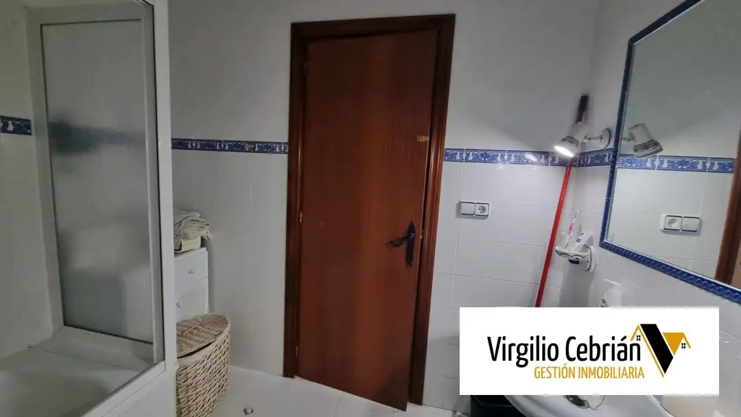 Baño de Casa o chalet en venta en Chipiona con Jardín privado y Terraza
