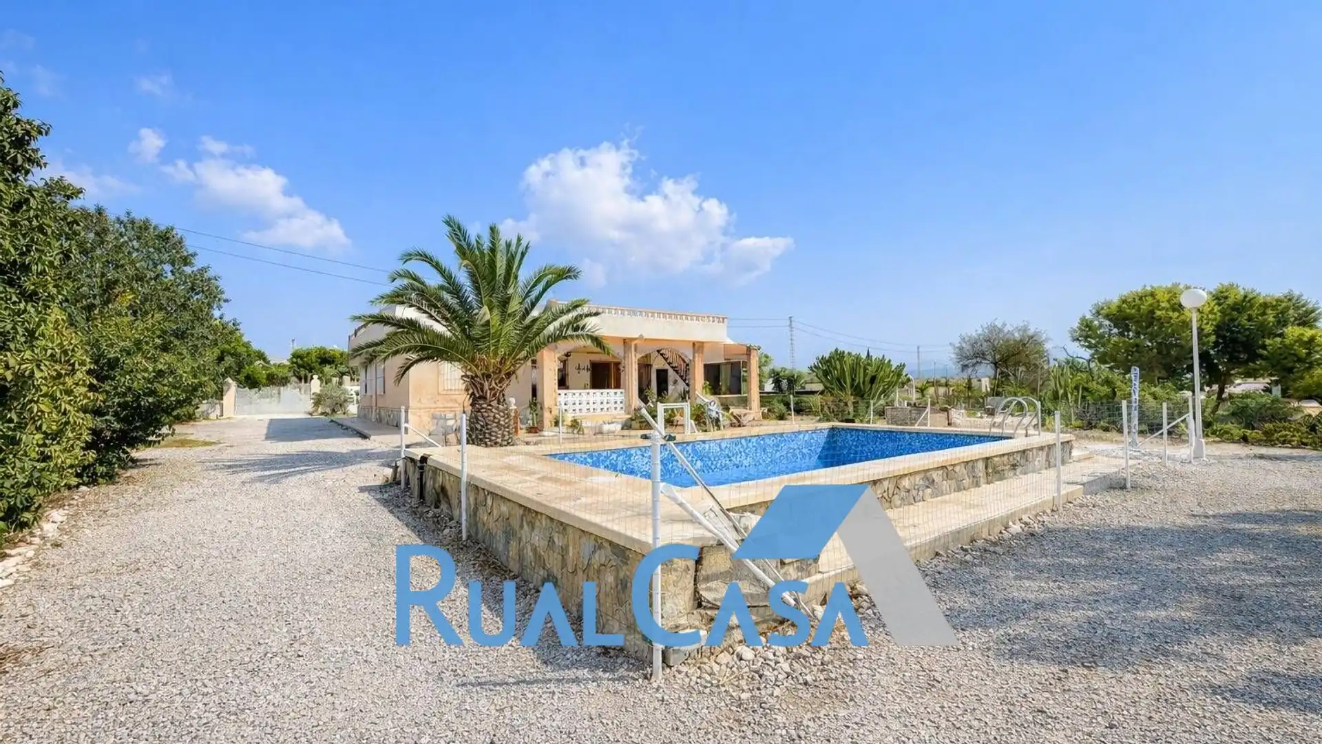 Casa o chalet en venta en La Huerta