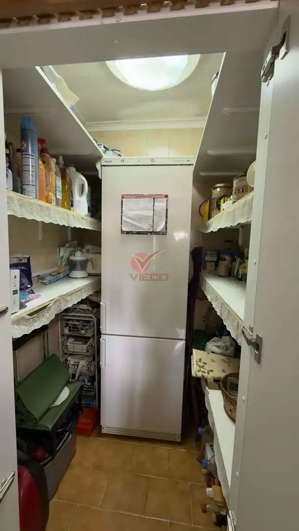Cocina de Piso en venta en Cuenca con Calefacción, Terraza y Trastero